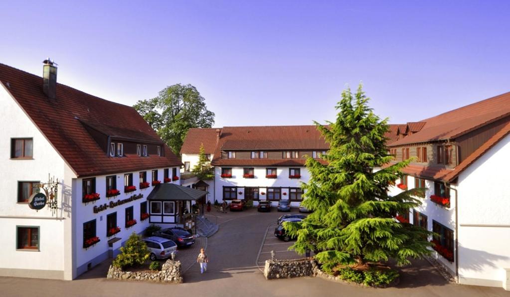 Hotel Gerbe FDH Eksteriør billede