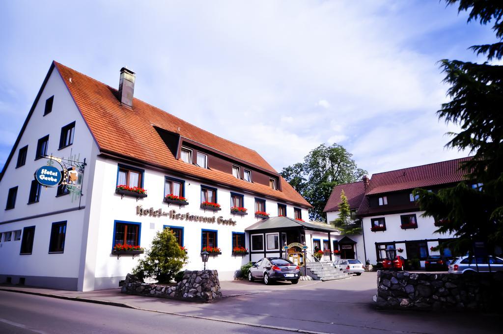 Hotel Gerbe FDH Eksteriør billede