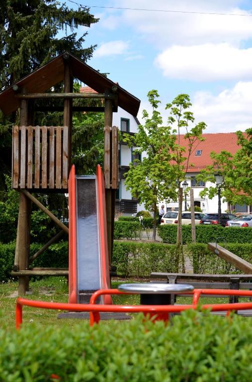 Hotel Gerbe FDH Eksteriør billede