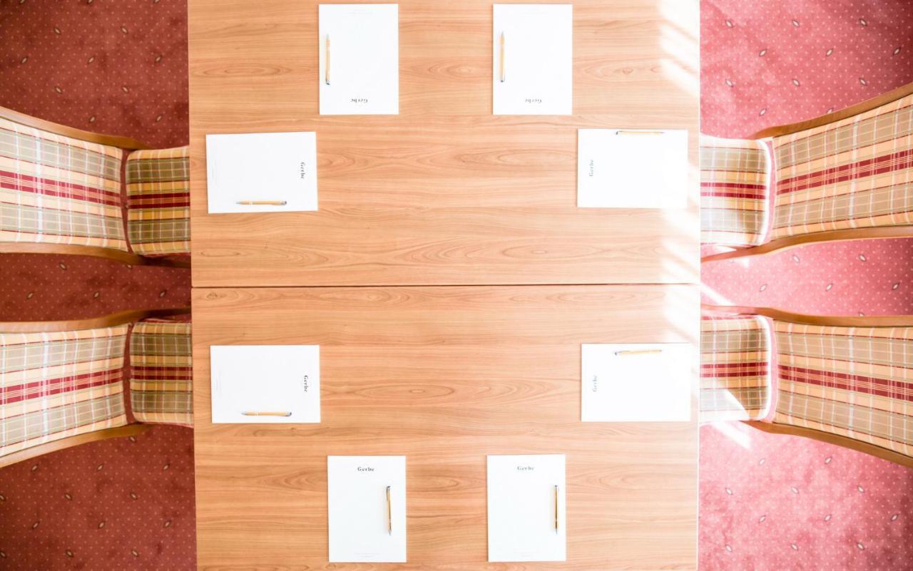 Hotel Gerbe FDH Eksteriør billede